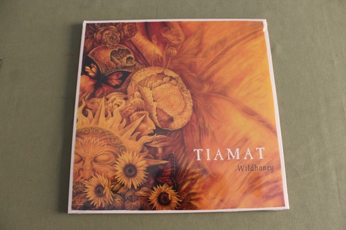 Tiamat wildhoney lp - wildhoney,
