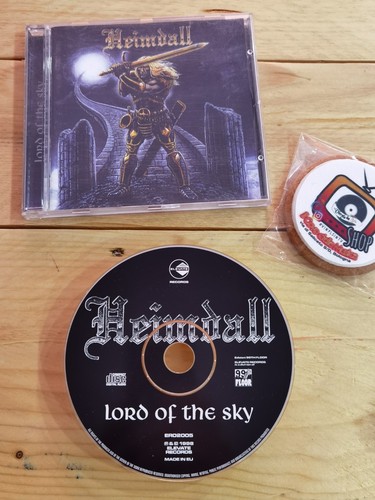 Heimdall lord the - heimdall,