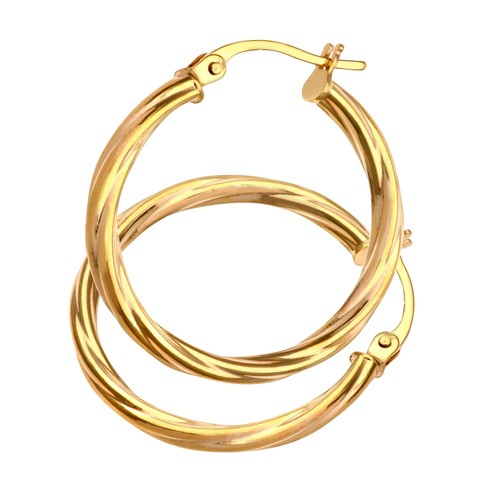 Orecchini cerchio donna - da,