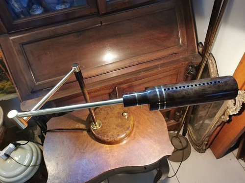 Table lamp metal - lamp,