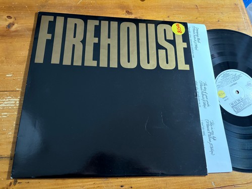 Italy 1988 firehouse rare - 1988,