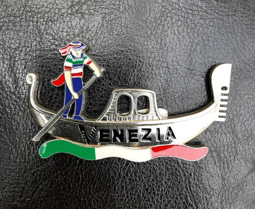 Fridge magnet souvenir venezia - fridge,