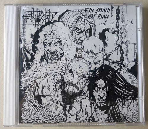 Black metal entirety - cd,