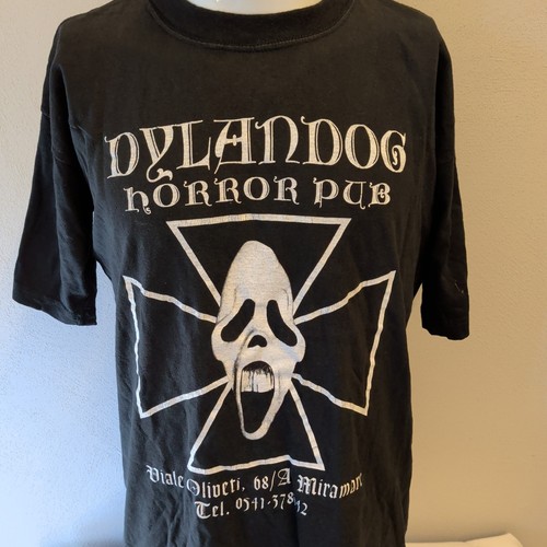 Dylandog dylan dog scream - dylan,