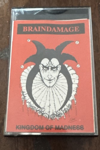 Brain damage kingdom - damage, of