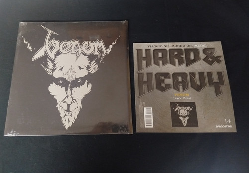 Venom black metal - –,