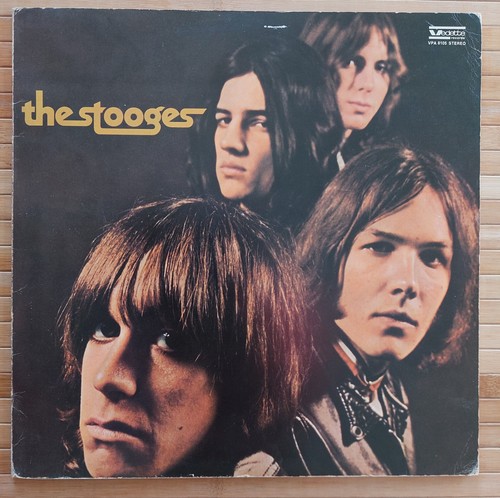The stooges - stooges,