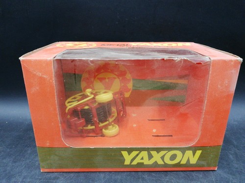 Yaxon metal plastic model - yaxon,