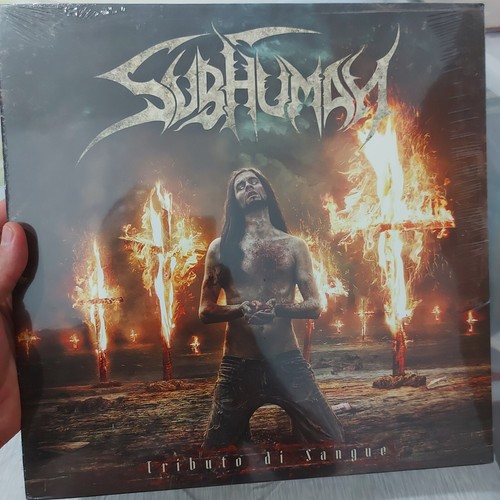Subhuman tributo di - subhuman, sangue