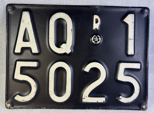 Italy italian number - italian, license