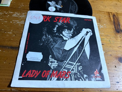 Italy 1980 dark - 7", –