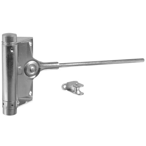 Chiudiporta acciaio inox - chiudiporta,