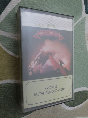 Krokus metal - krokus, ‎–