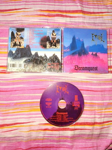 Evol dreamquest italy - -,