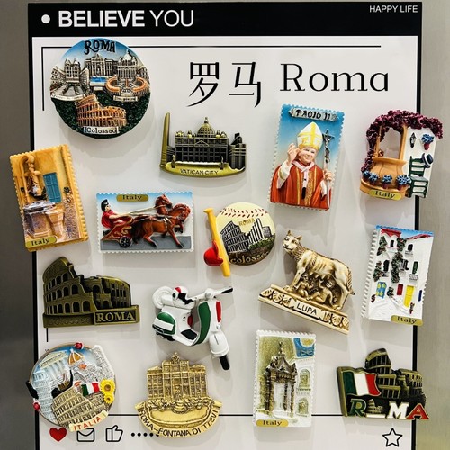 Calamita metallo punto - , di
