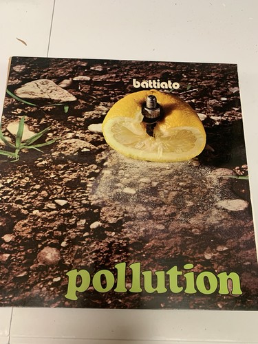 Franco battiato vinyl - battiato, record