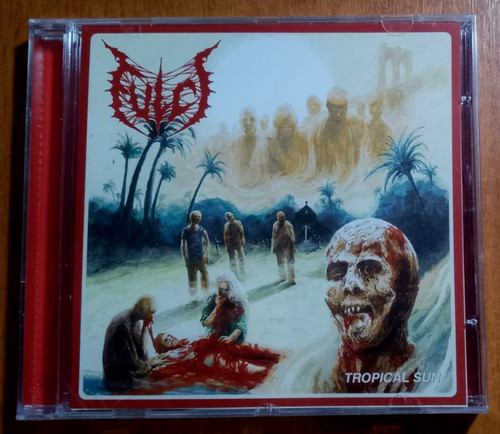 Fulci tropical sun - -, italy