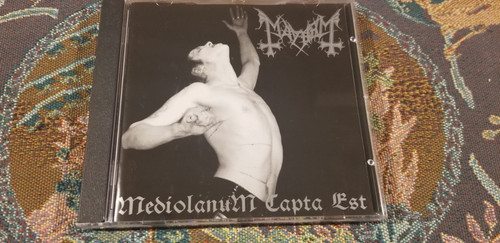 Mayhem mediolanum capta - 'mediolanum, est'