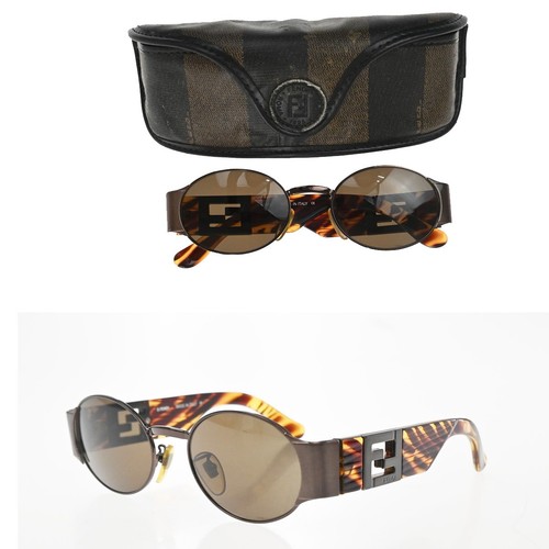 Occhiali sole fendi logo - occhiali,