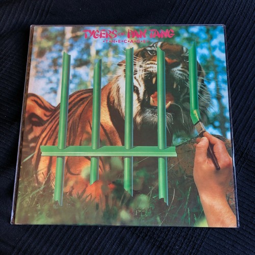 Tygers pan tang the - pan, ‎–