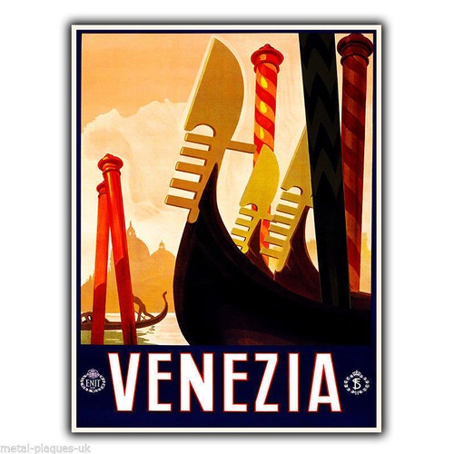 Venezia italia - italia, vintage