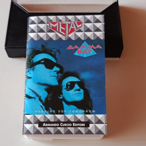 Gamma ray heading for tomorrow - gamma,