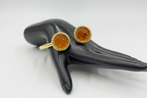 Bracciale bellezza bronzo tono - bronzo,