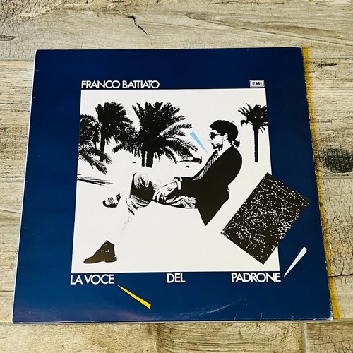 Franco battiato la voce - franco,