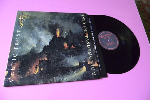 Celtic frost into - celtic,