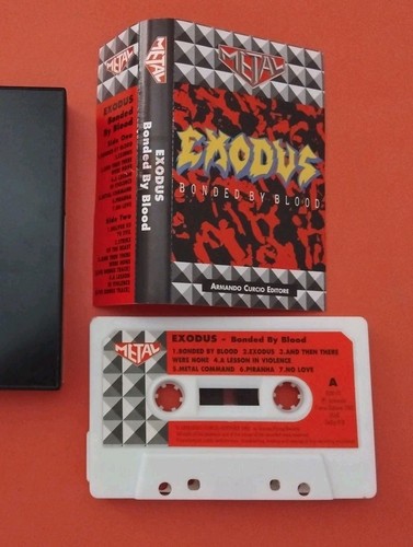 Exodus bonded blood - by,