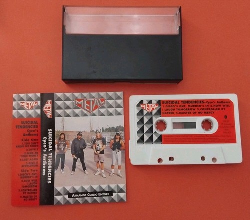 Suicidal tendencies cyco - suicidal,