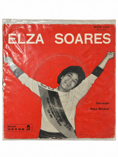 Elza soares gamacao rosa - /,