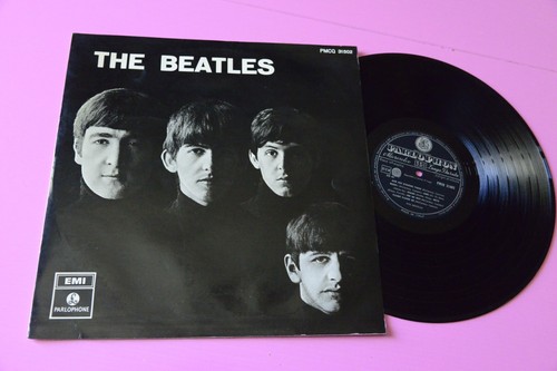 Beatles stesso titolo italy - beatles,