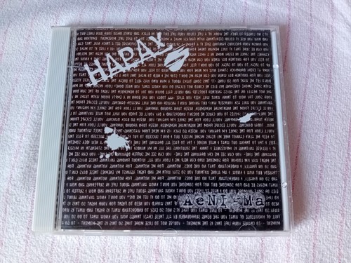 Hapax aenigma cd italy - hapax,