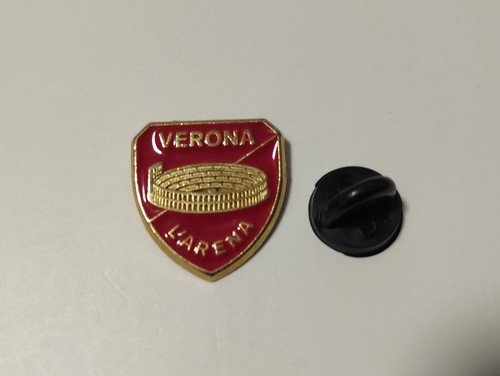 Verona italy metal enamel - metal,