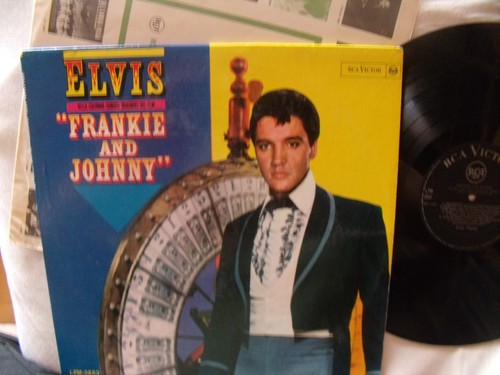 Elvis frankie johnny italy - frankie,