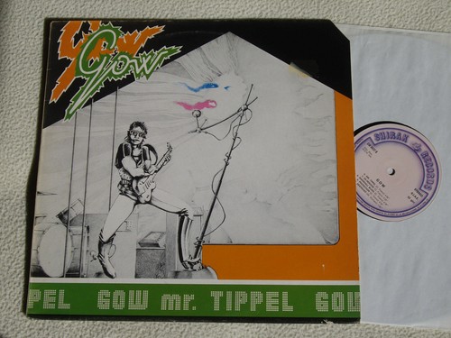 Gow tippel lp shirak - mr.,