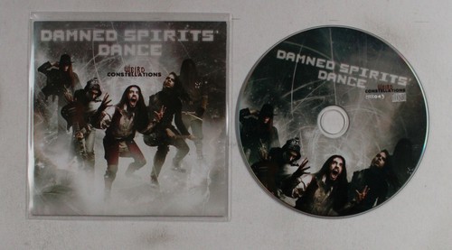 Damned spirits dance - dance, weird