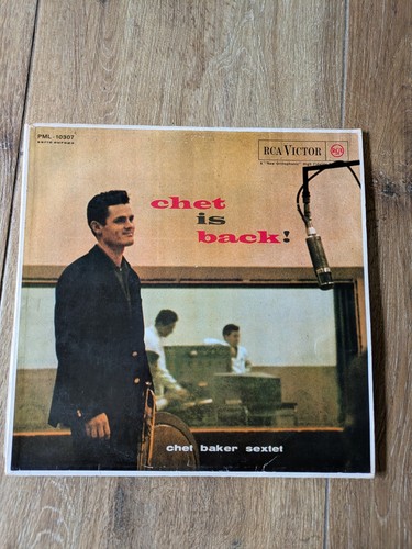 Chet baker sextet - sextet, is