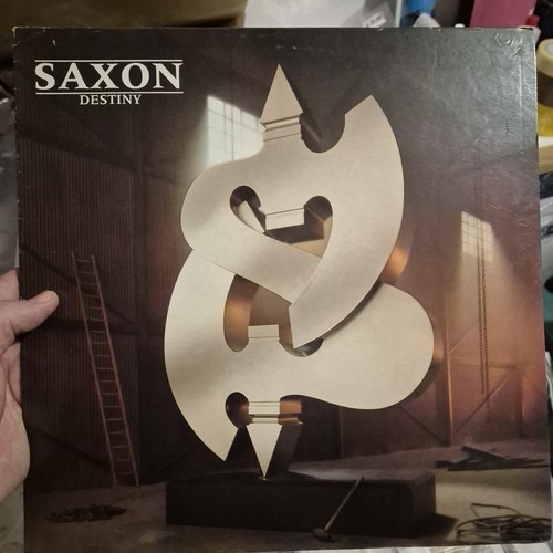 Saxon destiny italy - –,