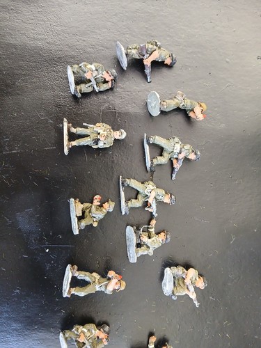 Azione bullone 28mm ww2 - 28mm,