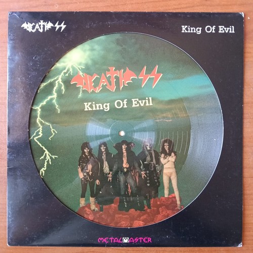 Death king evil - death,