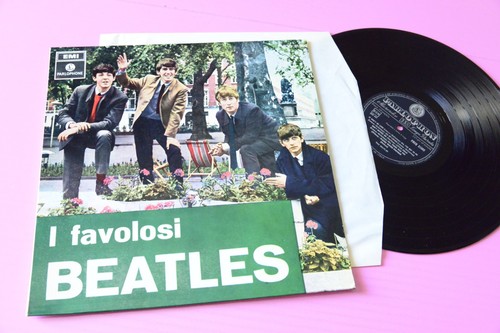 Beatles favolosi orig - beatles, i