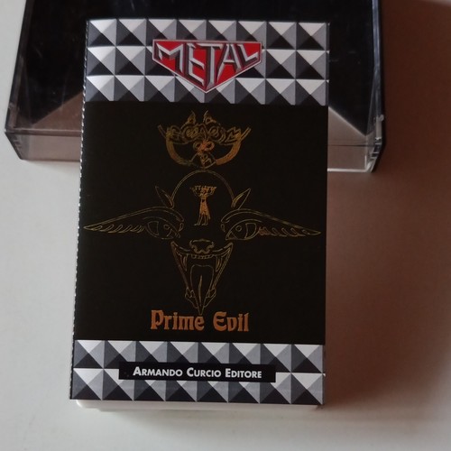 Venom prime evil tape italy - tape,