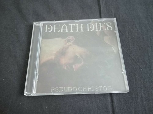 Death dies pseudochristos - dies,