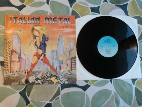 Various italian metal - italian,