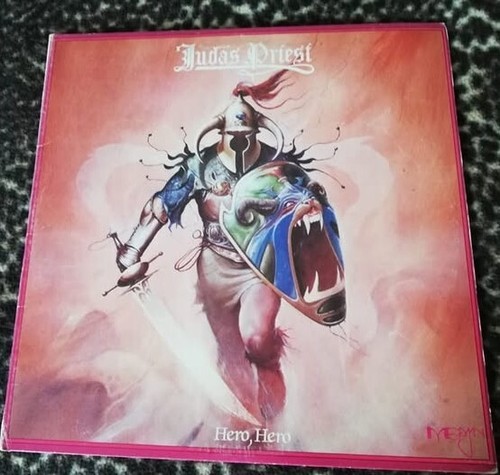 Judas priest hero - judas, hero,