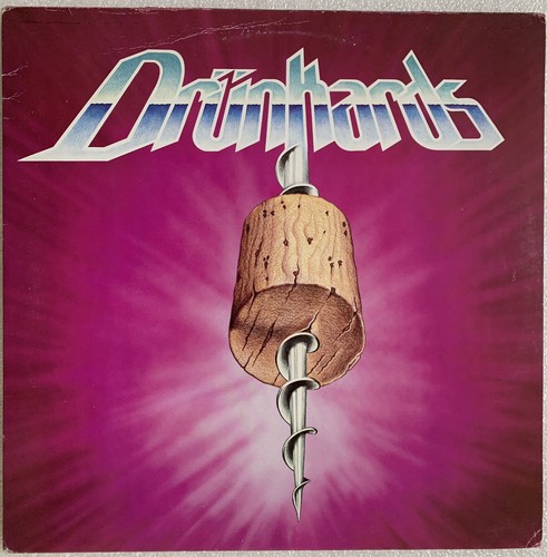 Drünkards drunkards lp - drünkards, ‎-