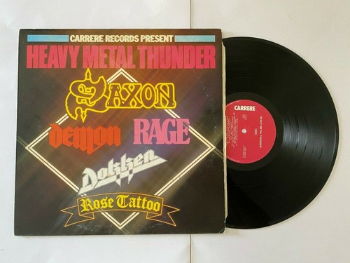 Heavy metal thunder 33 - heavy,