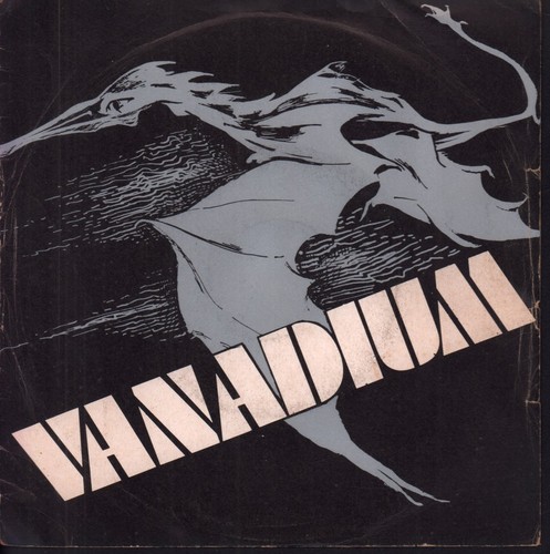 Vanadium want live - vanadium, rock